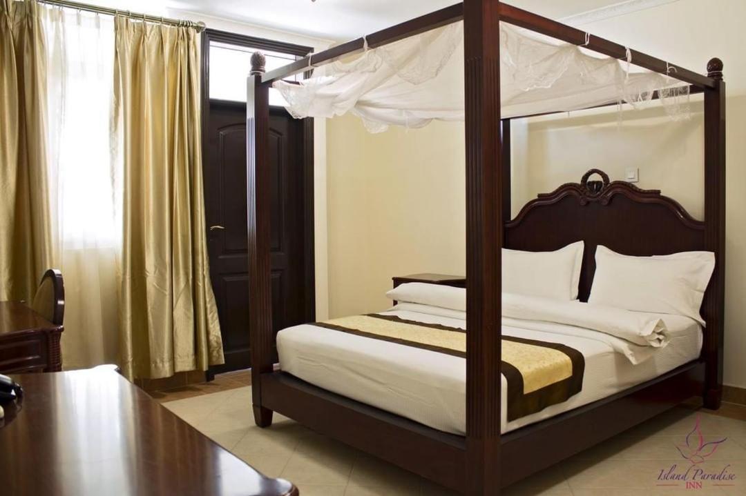 Island Paradise Inn Zanzibar Exterior photo