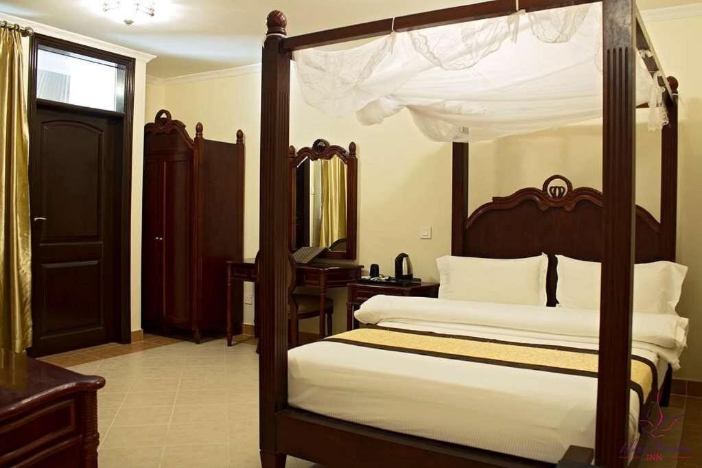 Island Paradise Inn Zanzibar Exterior photo