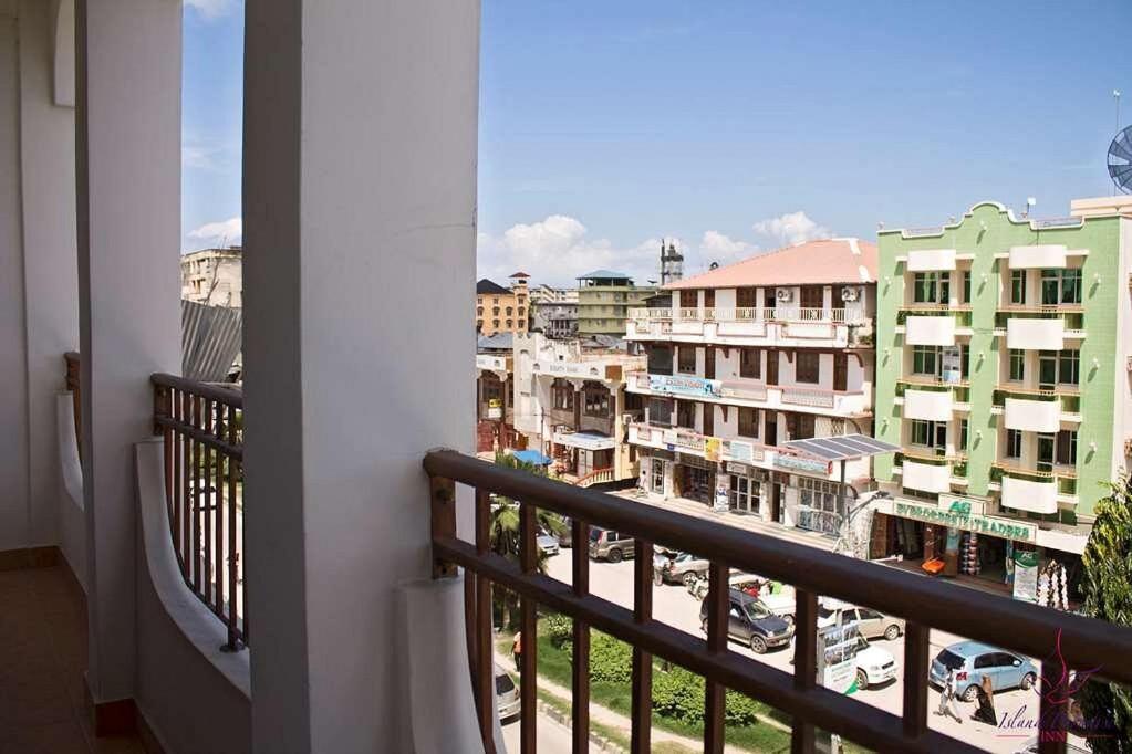 Island Paradise Inn Zanzibar Exterior photo